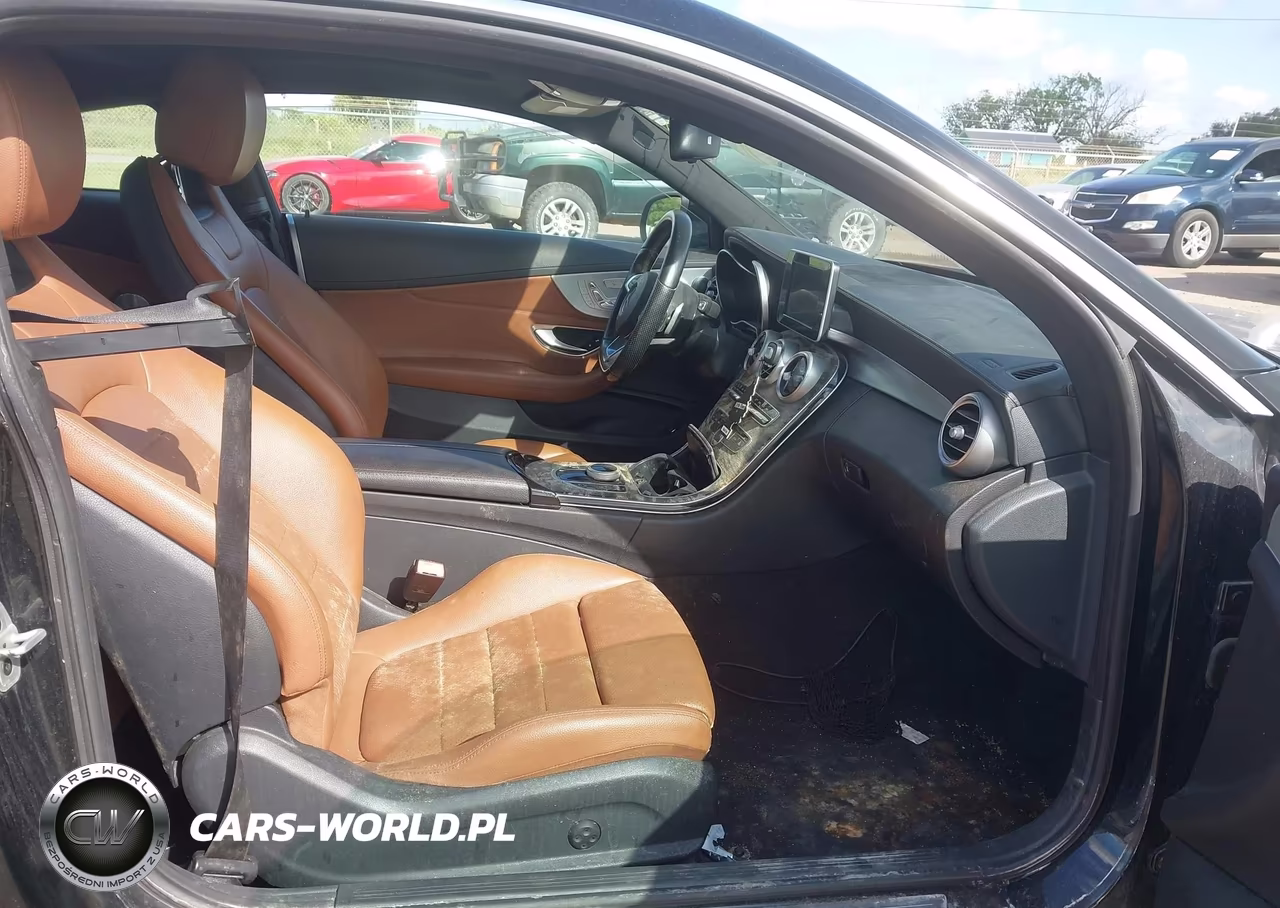 2017 Mercedes-Benz C 300 VIN:WDDWJ4JB0HF439292 - 5