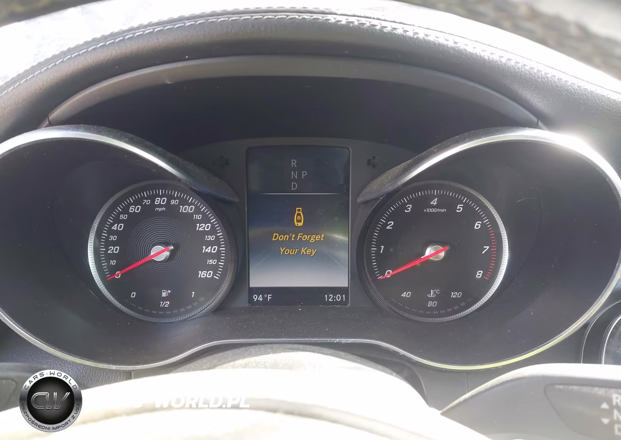 2017 Mercedes-Benz C 300 VIN:WDDWJ4JB0HF439292 - 7