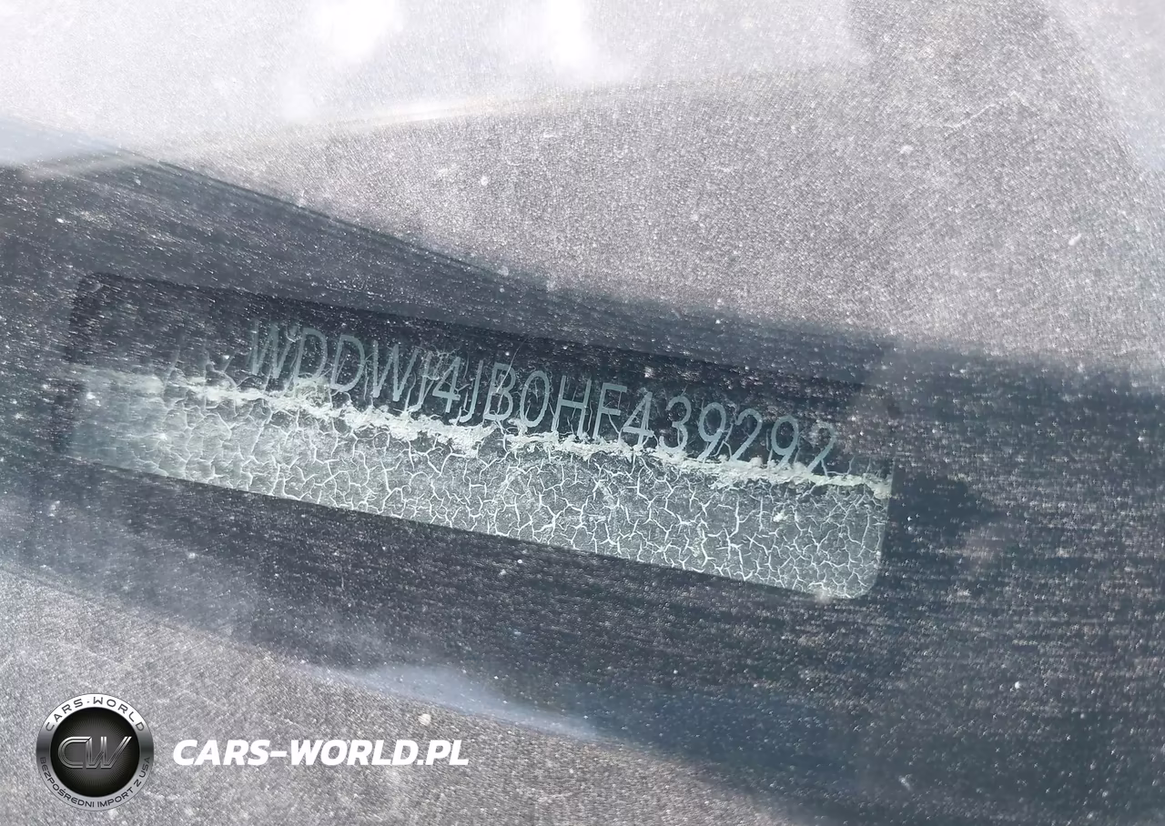 2017 Mercedes-Benz C 300 VIN:WDDWJ4JB0HF439292 - 9