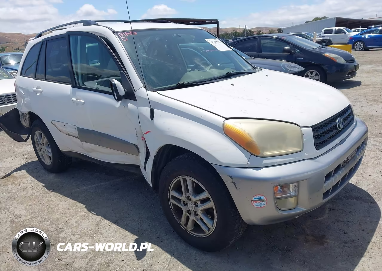 2001 Toyota Rav4