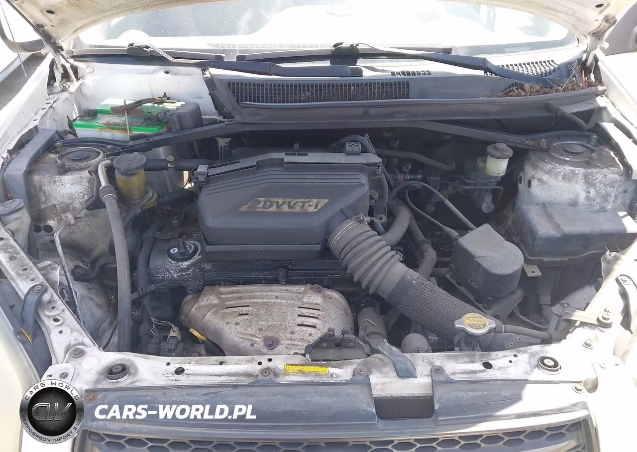 2001 Toyota Rav4 VIN:JTEGH20V310011019 - 10