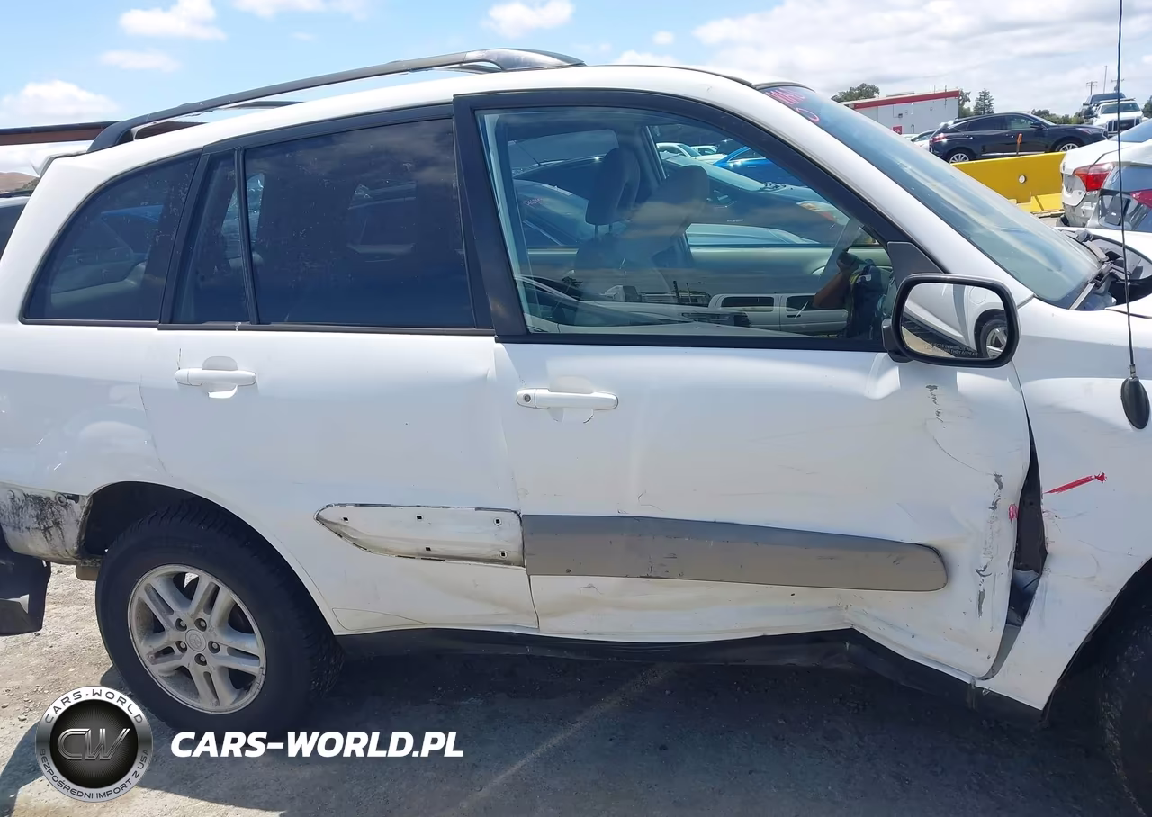 2001 Toyota Rav4 VIN:JTEGH20V310011019 - 6