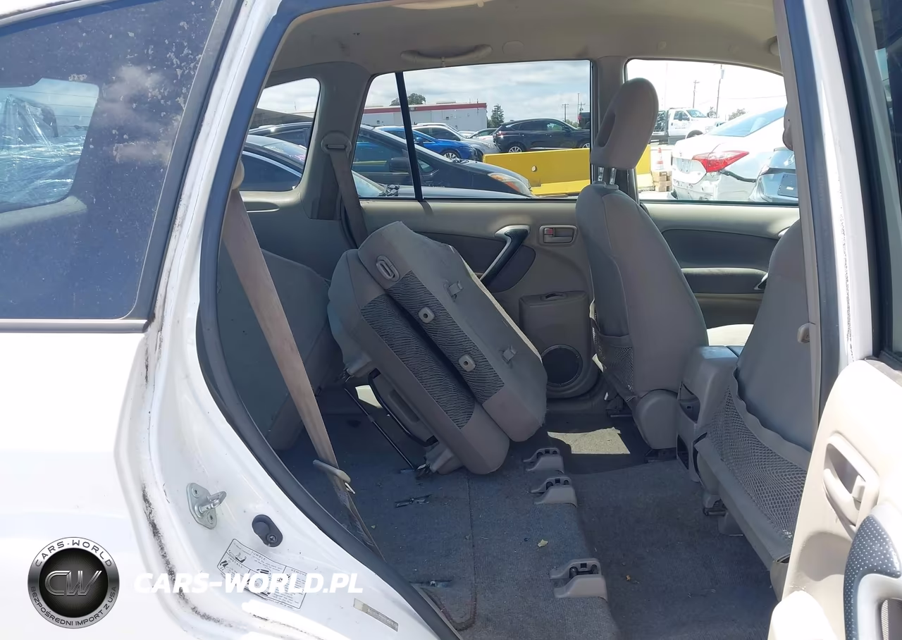 2001 Toyota Rav4 VIN:JTEGH20V310011019 - 8