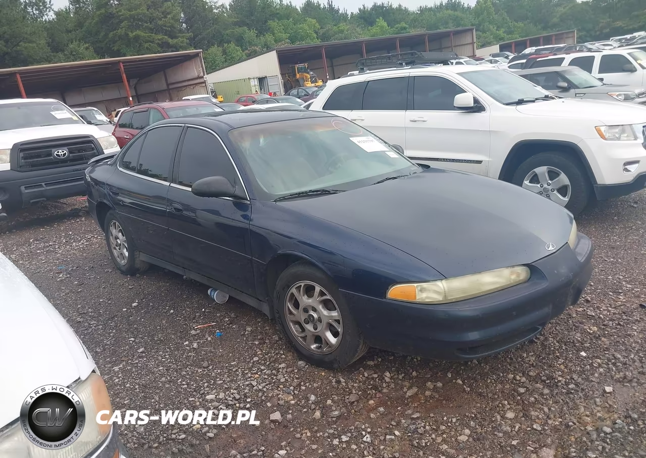 2001 Oldsmobile Intrigue Gx – zdjęcie 1 z 11