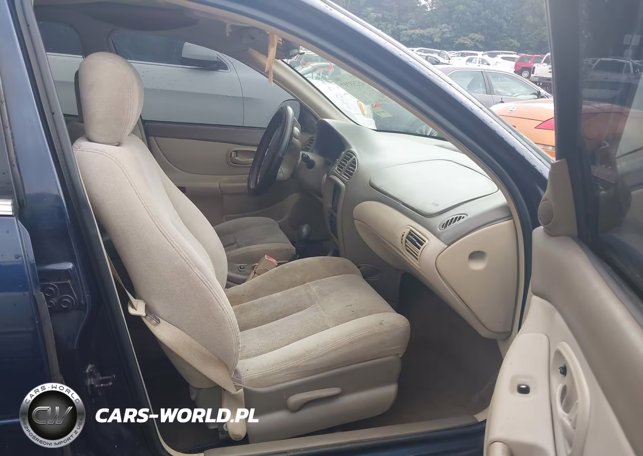 2001 Oldsmobile Intrigue Gx VIN:1G3WH52H81F205289 - 5