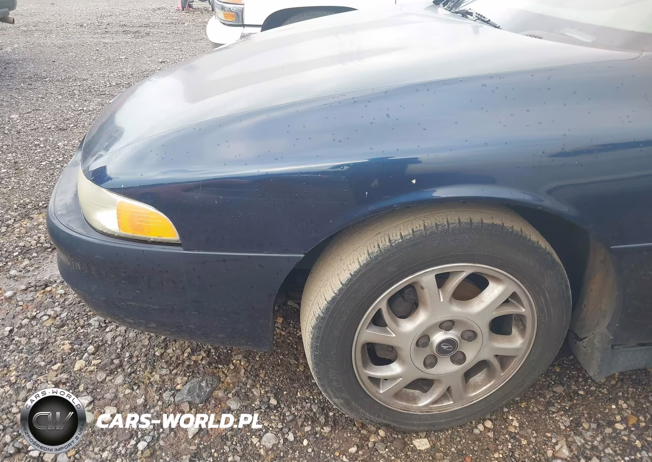 2001 Oldsmobile Intrigue Gx VIN:1G3WH52H81F205289 - 6