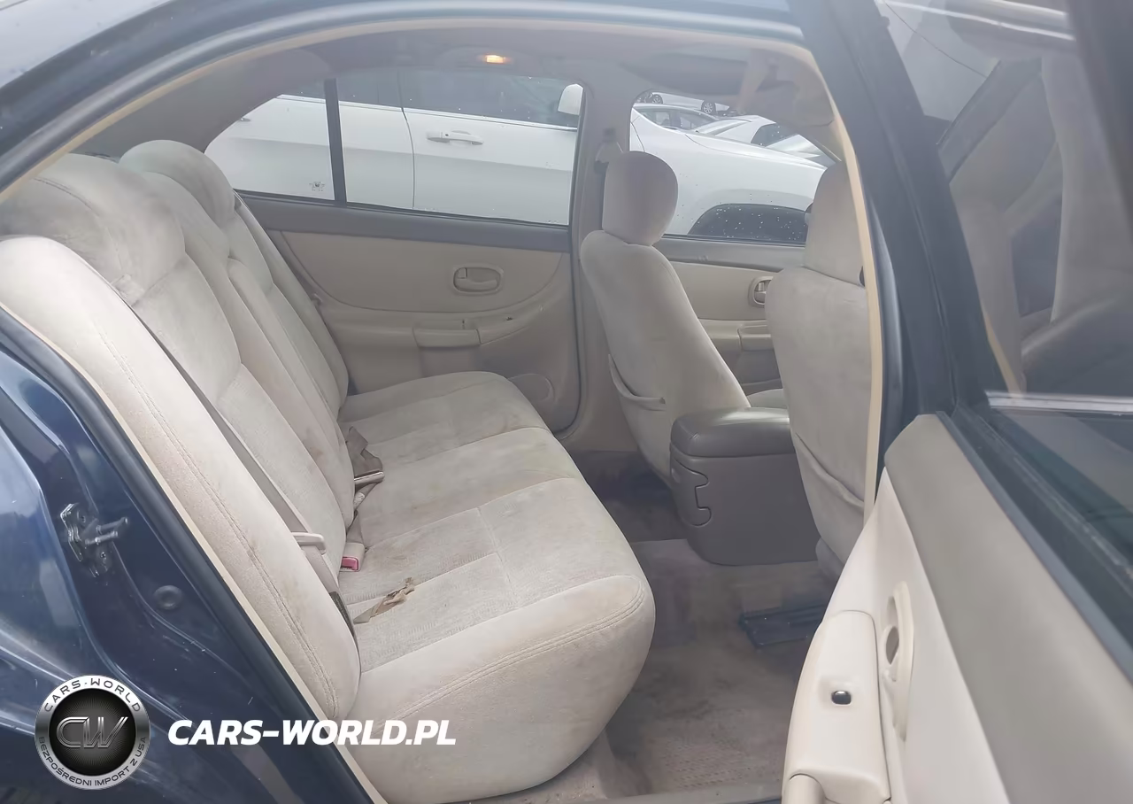 2001 Oldsmobile Intrigue Gx VIN:1G3WH52H81F205289 - 8
