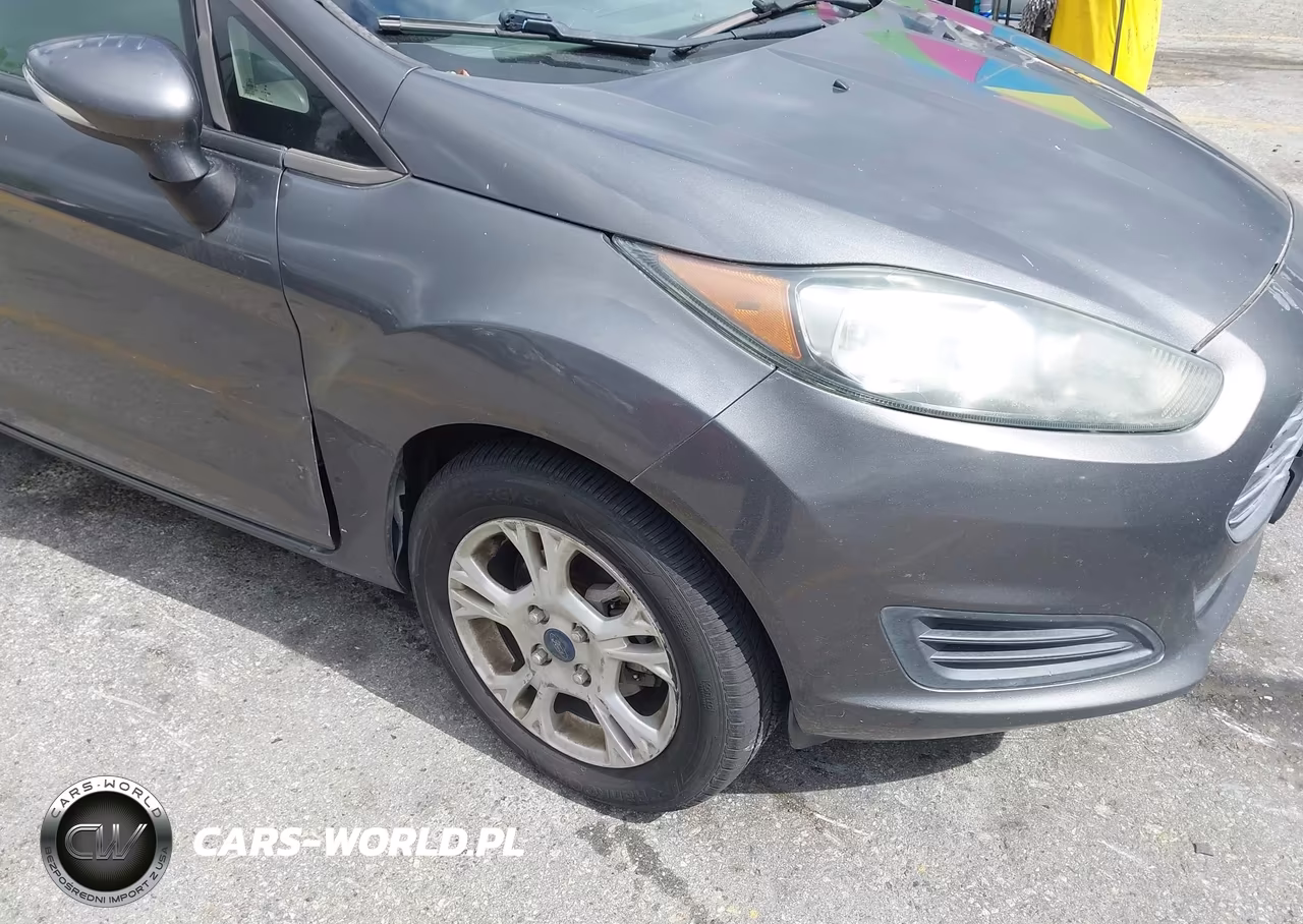 2016 Ford Fiesta Se VIN:3FADP4BJ0GM183665 - 12