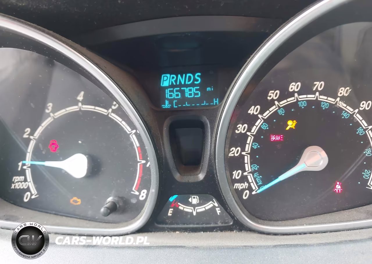 2016 Ford Fiesta Se VIN:3FADP4BJ0GM183665 - 7