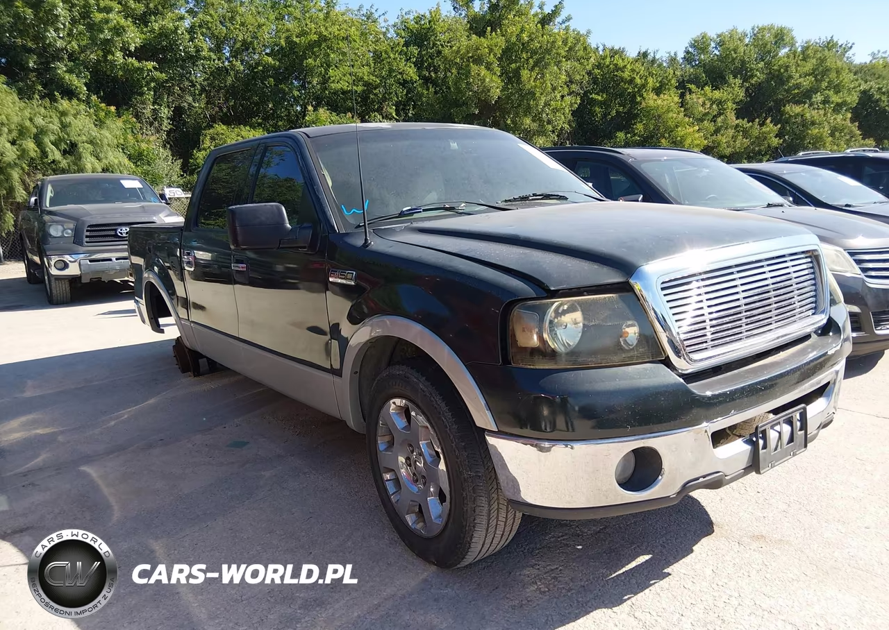 2004 Ford F-150 Lariat-Xlt – zdjęcie 1 z 16