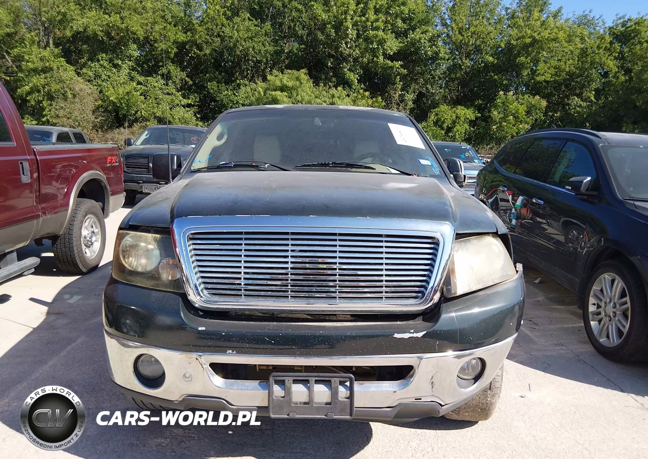 2004 Ford F-150 Lariat-Xlt VIN:1FTPW12594KC62265 - 12