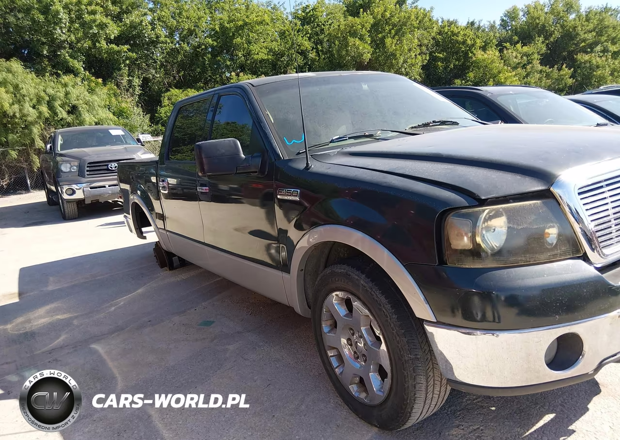 2004 Ford F-150 Lariat-Xlt VIN:1FTPW12594KC62265 - 13
