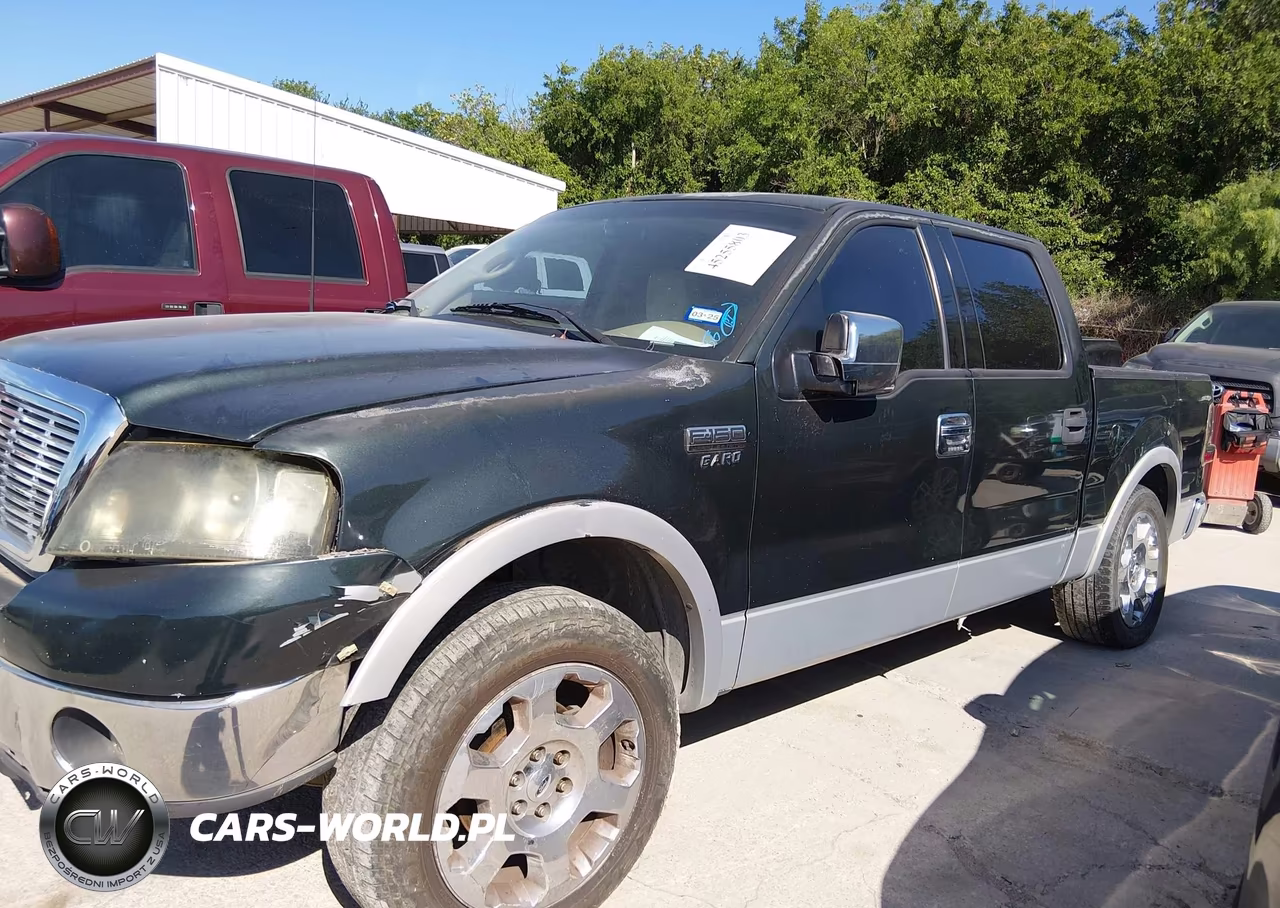 2004 Ford F-150 Lariat-Xlt VIN:1FTPW12594KC62265 - 14