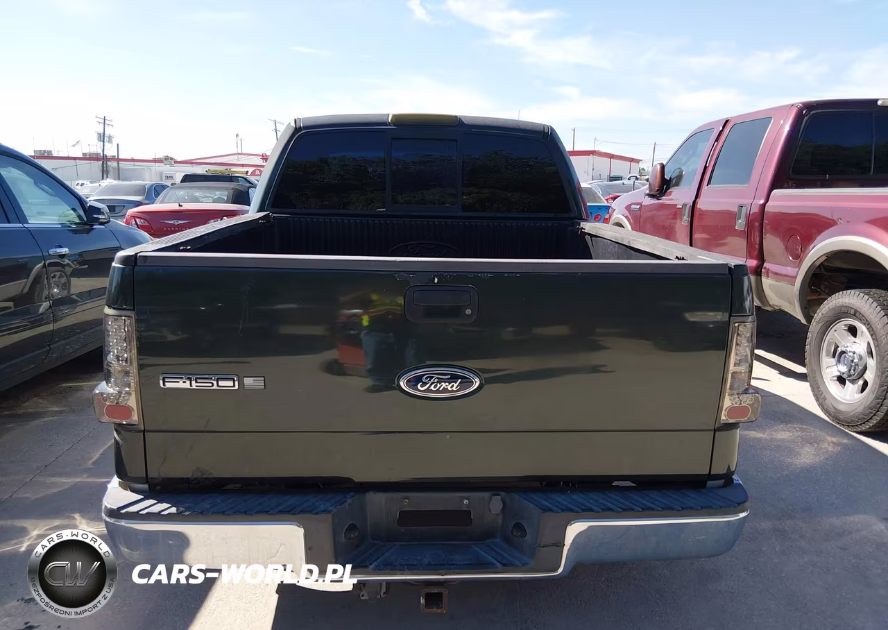 2004 Ford F-150 Lariat-Xlt VIN:1FTPW12594KC62265 - 16