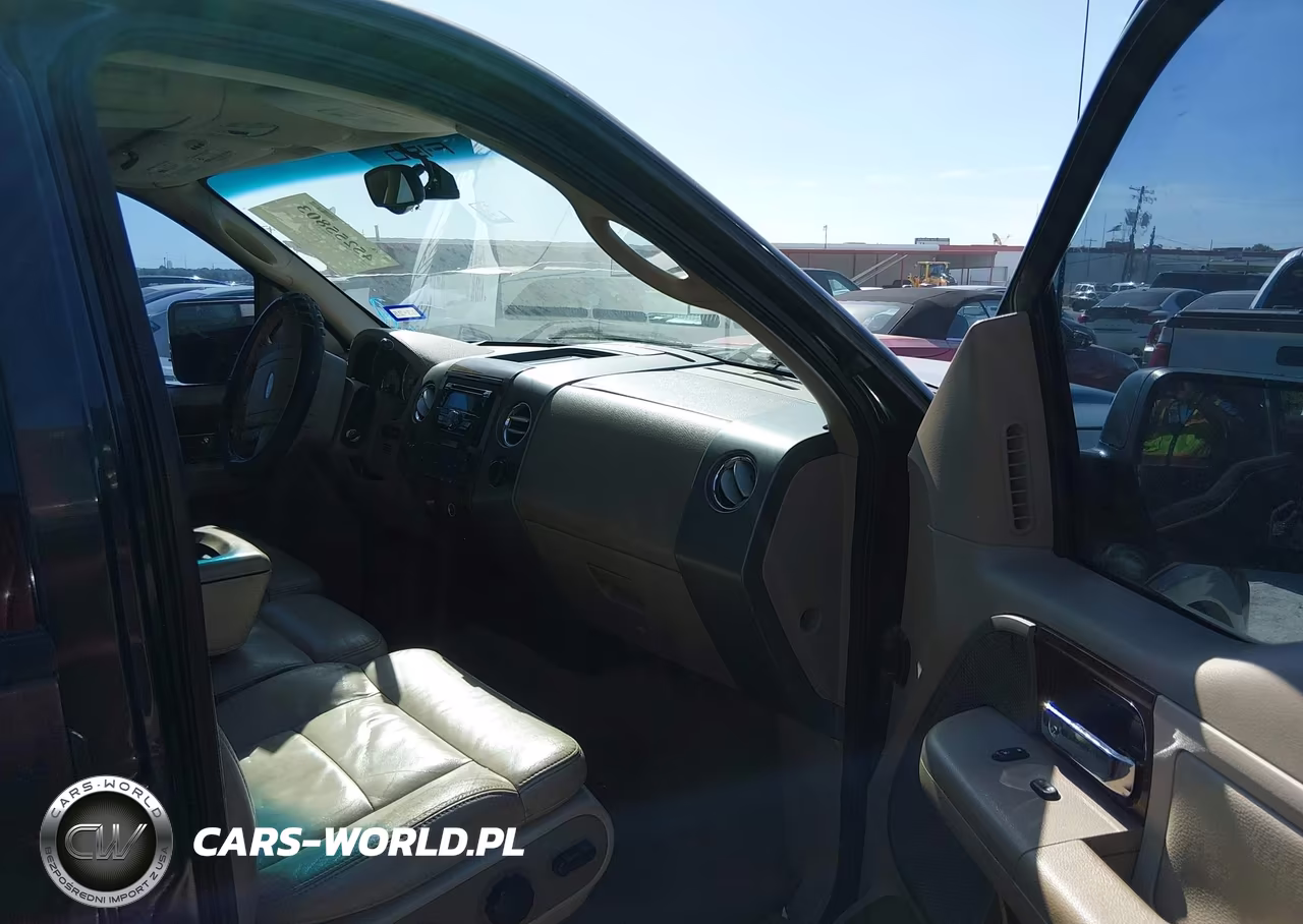 2004 Ford F-150 Lariat-Xlt VIN:1FTPW12594KC62265 - 5