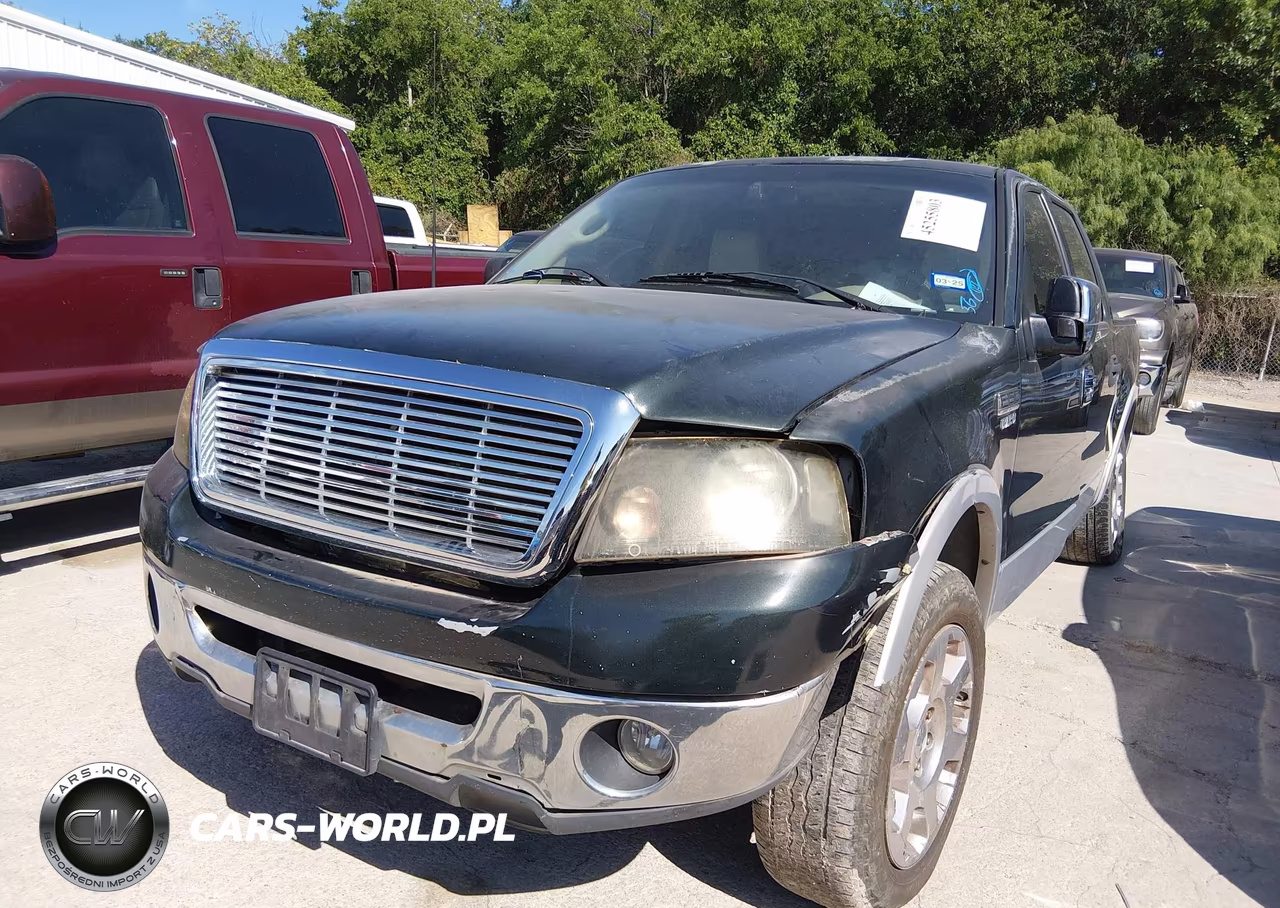 2004 Ford F-150 Lariat-Xlt VIN:1FTPW12594KC62265 - 6