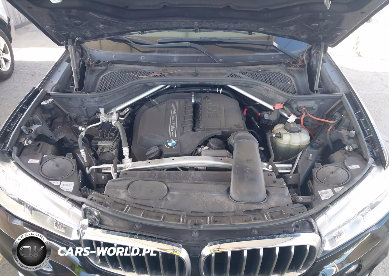 2018 BMW X5 Sdrive35I VIN:5UXKR2C55J0Z17159 - 10
