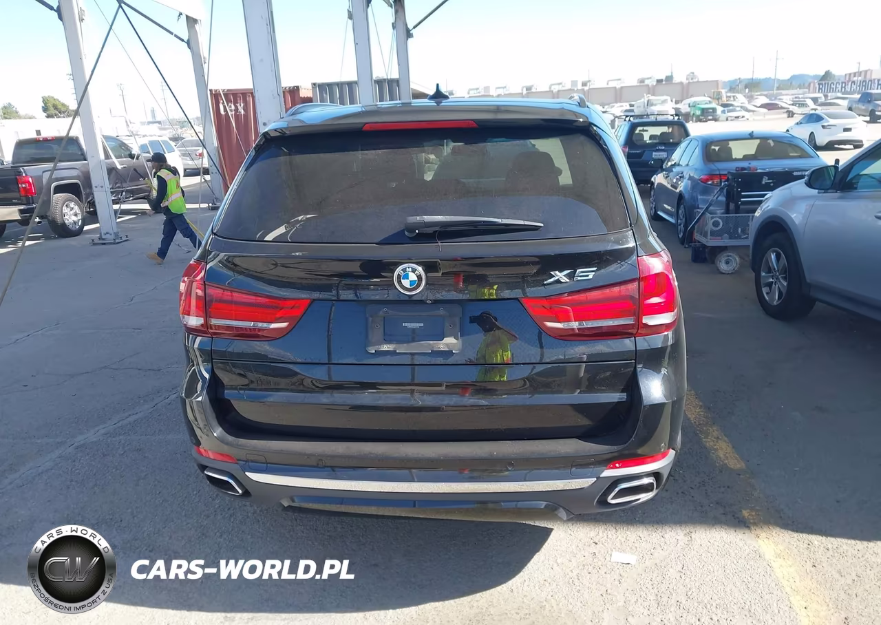 2018 BMW X5 Sdrive35I VIN:5UXKR2C55J0Z17159 - 16