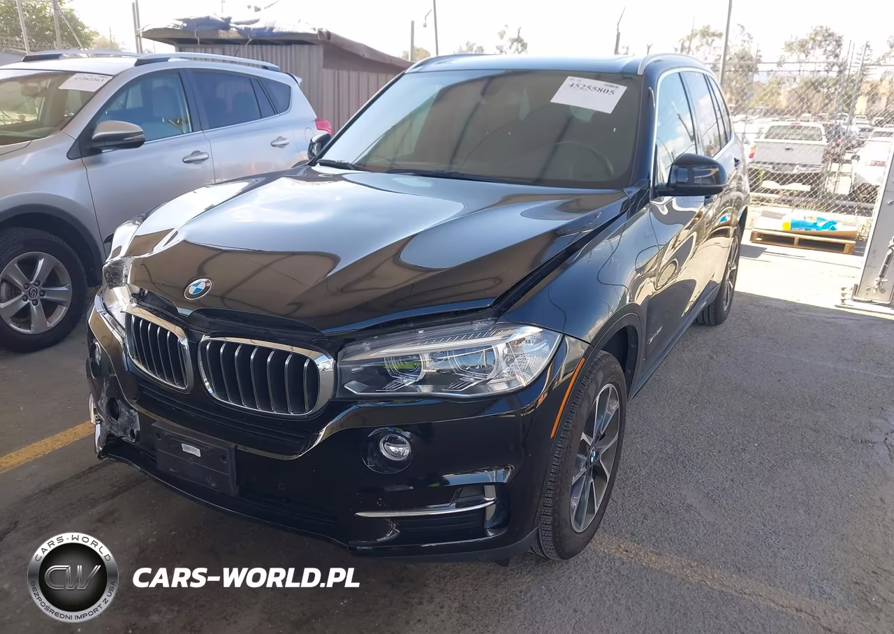 2018 BMW X5 Sdrive35I VIN:5UXKR2C55J0Z17159 - 2