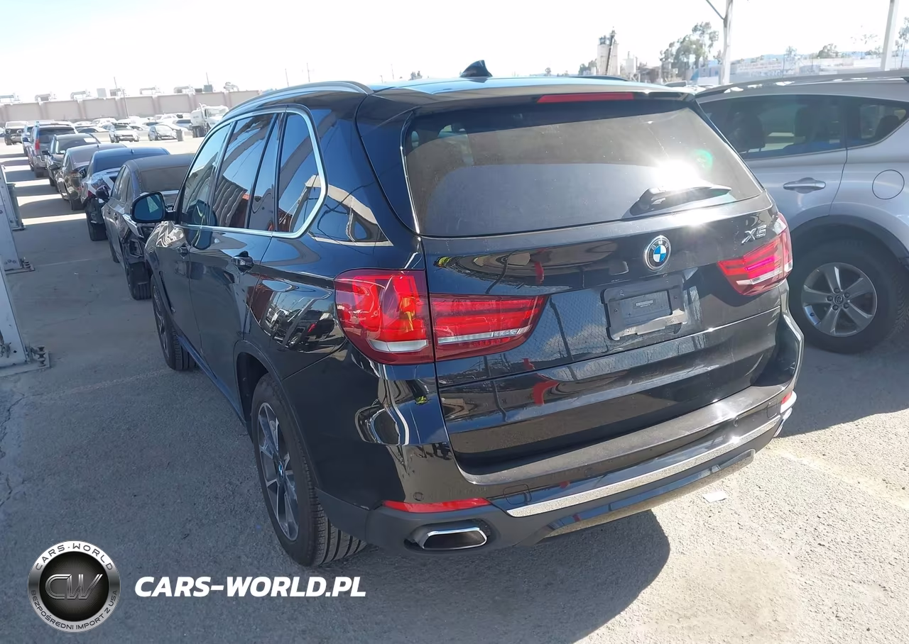 2018 BMW X5 Sdrive35I VIN:5UXKR2C55J0Z17159 - 3