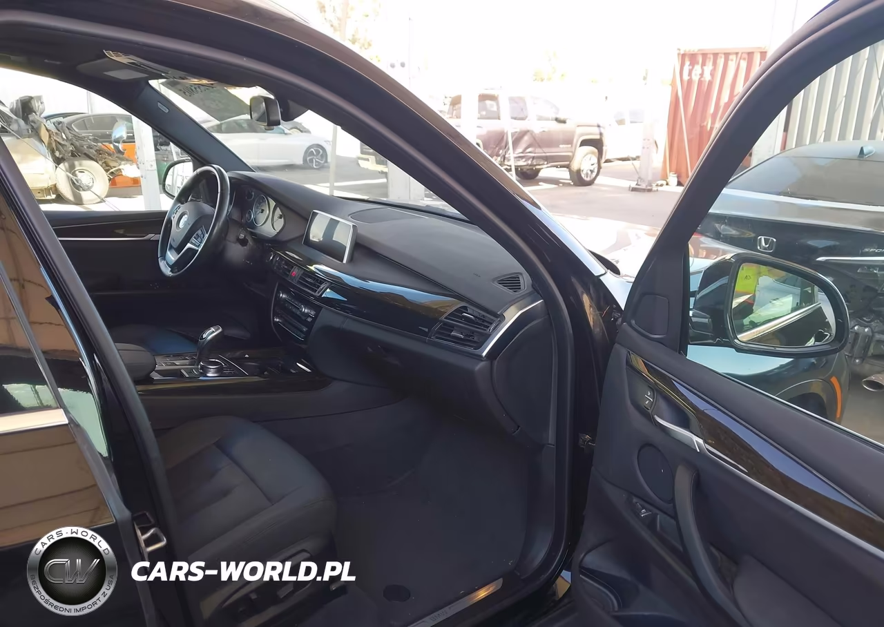 2018 BMW X5 Sdrive35I VIN:5UXKR2C55J0Z17159 - 5