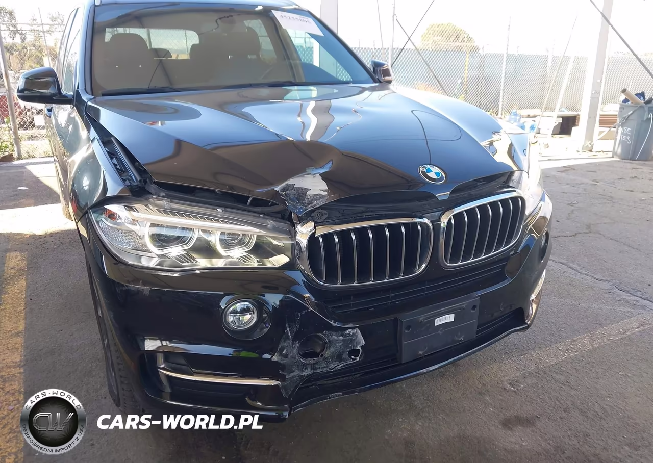 2018 BMW X5 Sdrive35I VIN:5UXKR2C55J0Z17159 - 6