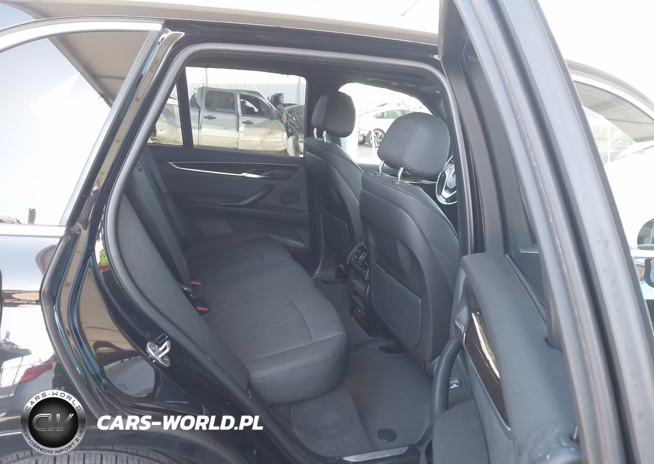 2018 BMW X5 Sdrive35I VIN:5UXKR2C55J0Z17159 - 8