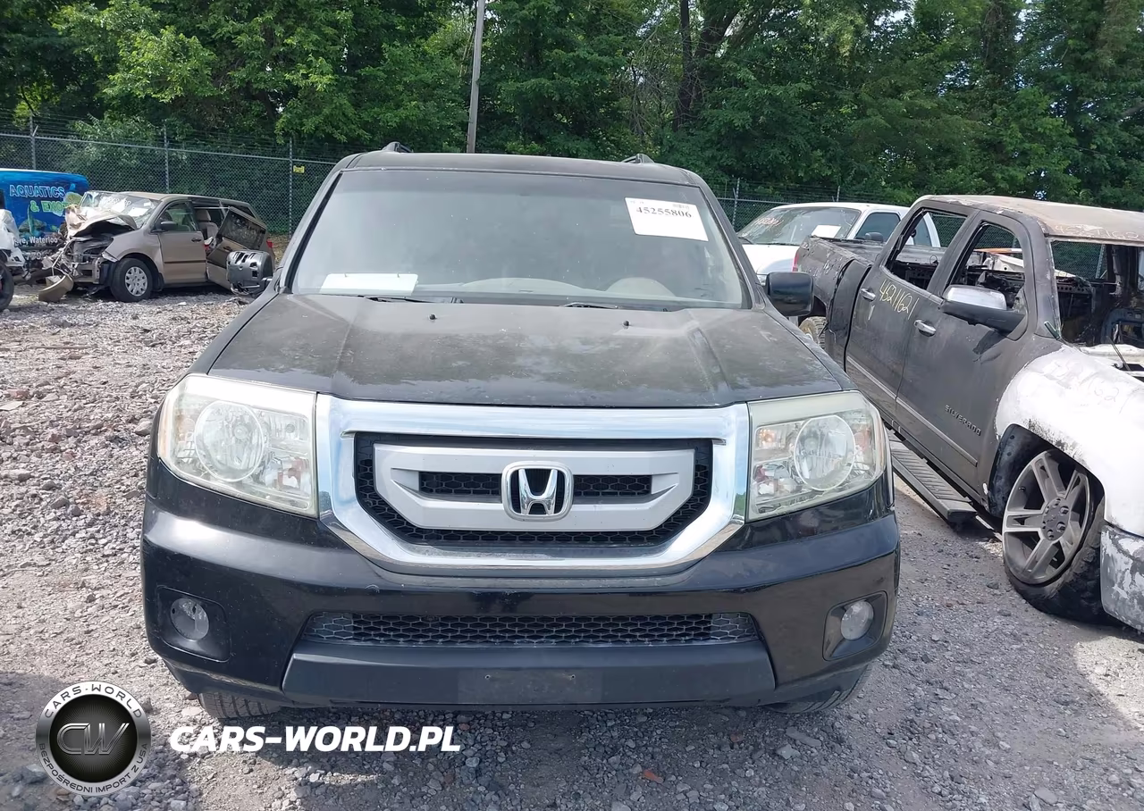2011 Honda Pilot Ex-L VIN:5FNYF4H5XBB039983 - 12