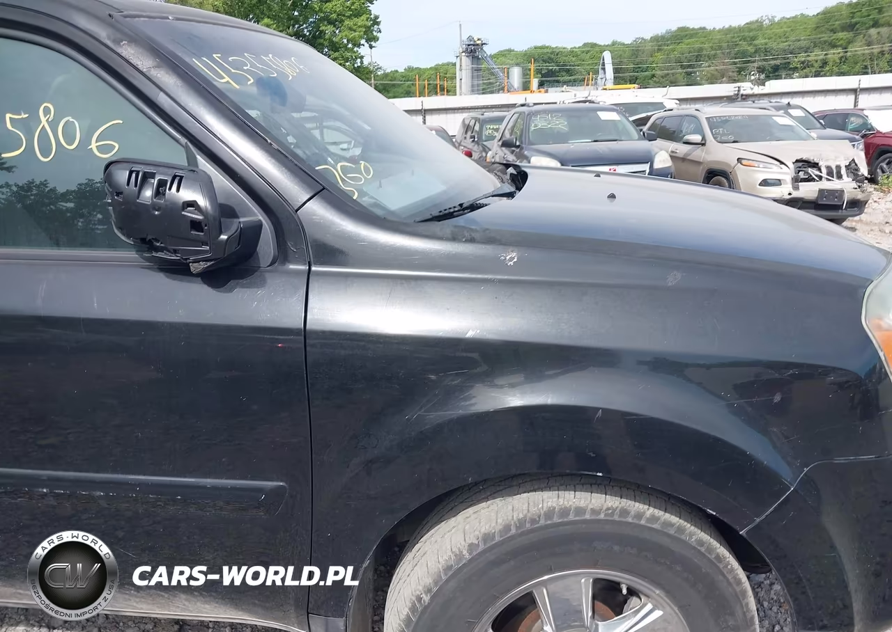2011 Honda Pilot Ex-L VIN:5FNYF4H5XBB039983 - 17