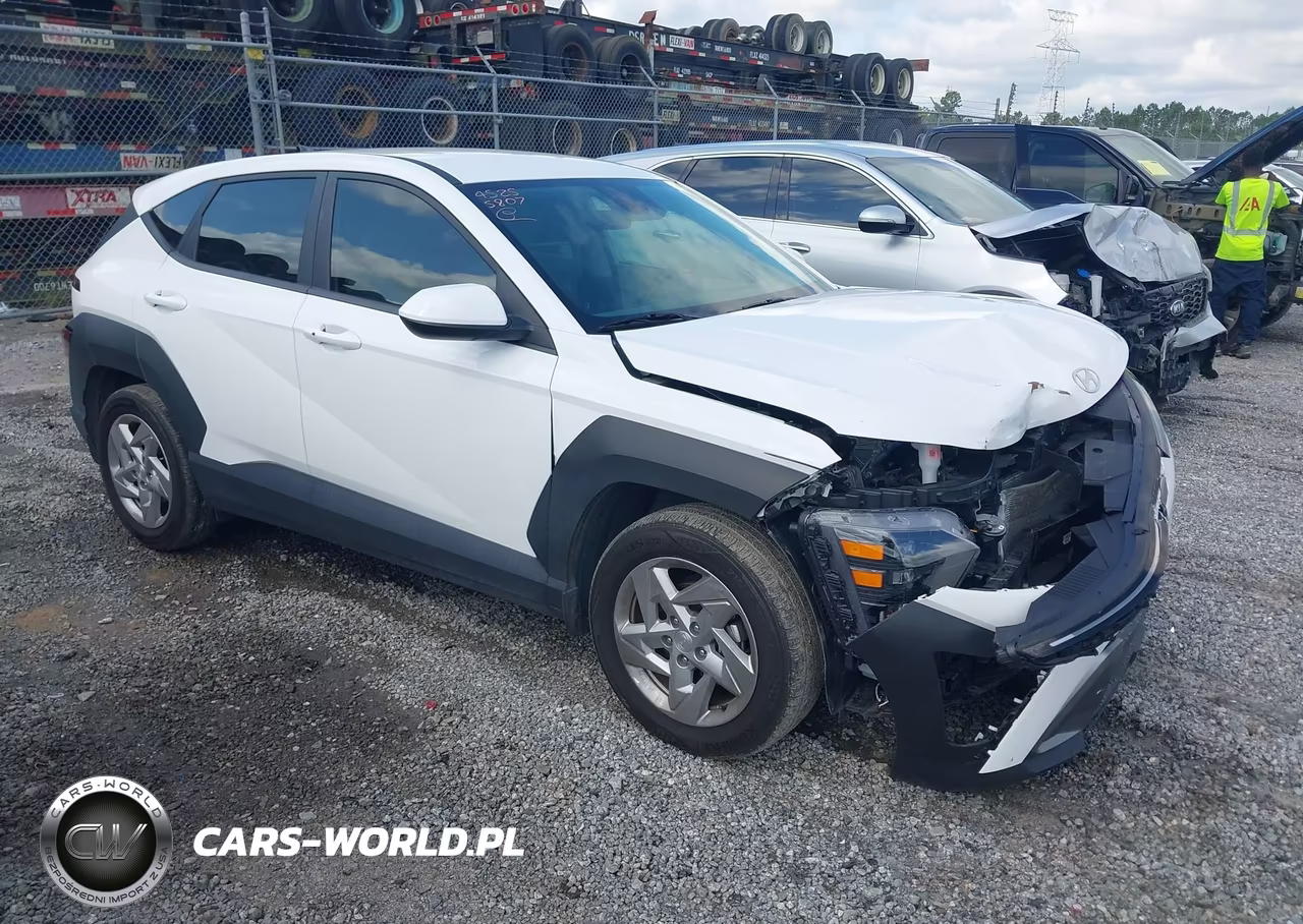 2025 Hyundai Kona Se – zdjęcie 1 z 16