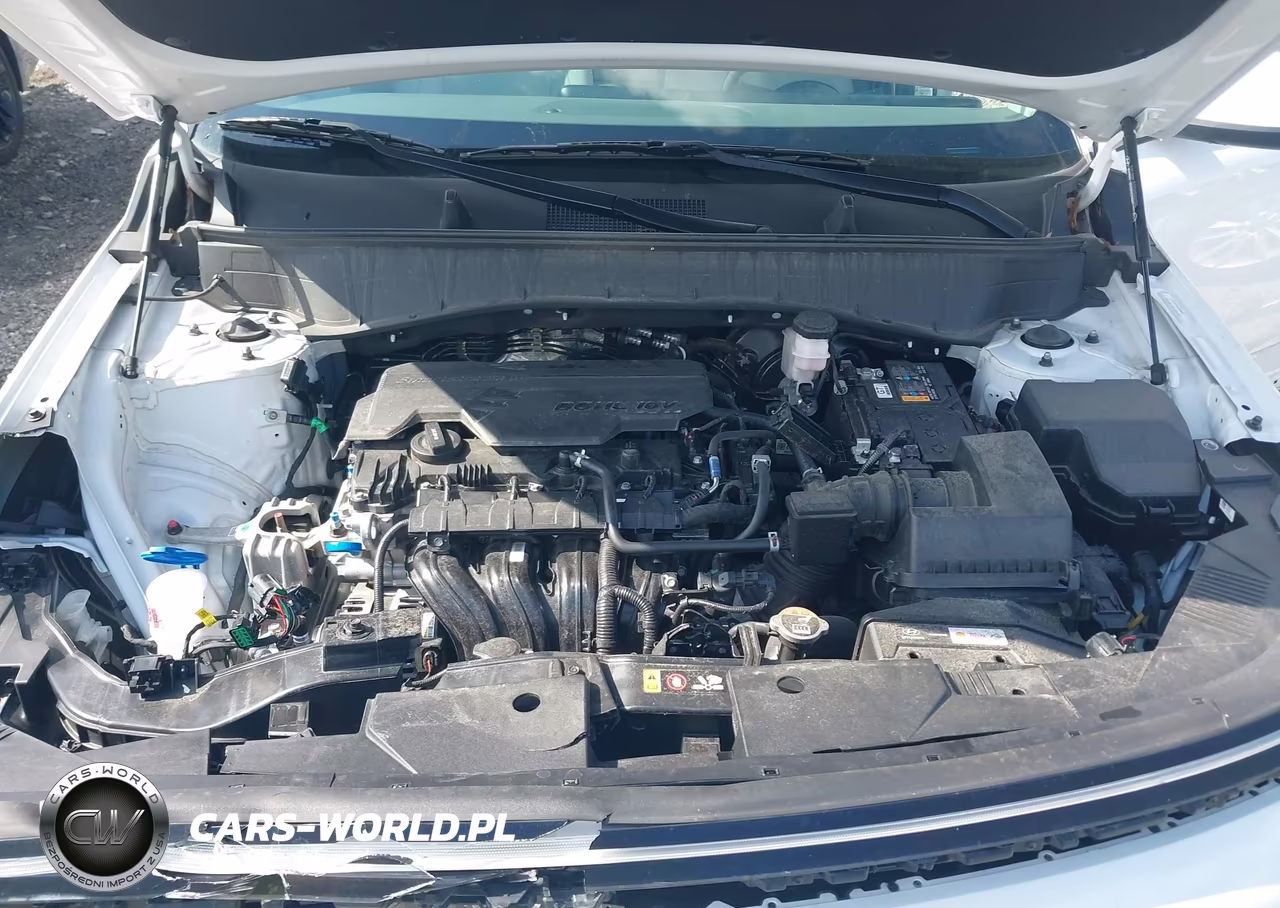 2025 Hyundai Kona Se VIN:KM8HA3AB9SU220181 - 10
