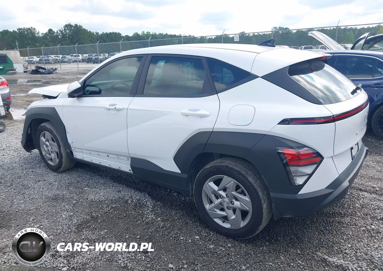 2025 Hyundai Kona Se VIN:KM8HA3AB9SU220181 - 14