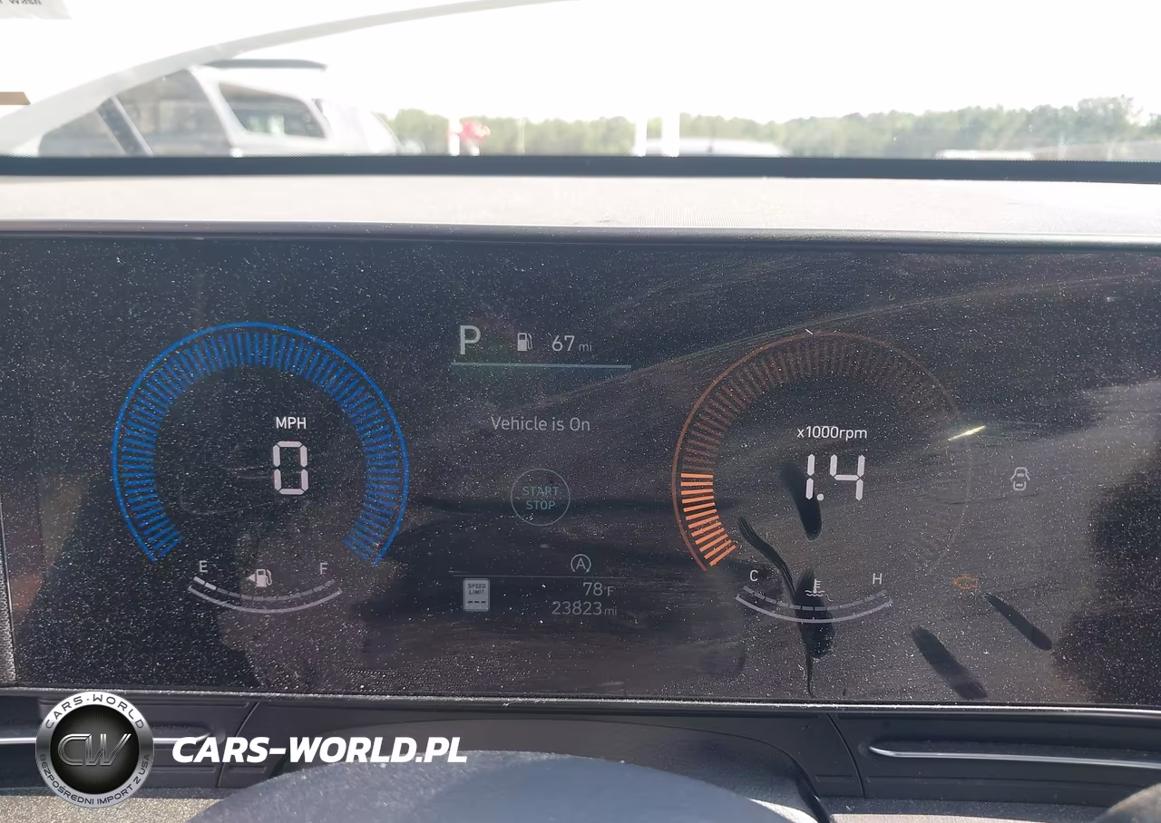 2025 Hyundai Kona Se VIN:KM8HA3AB9SU220181 - 7