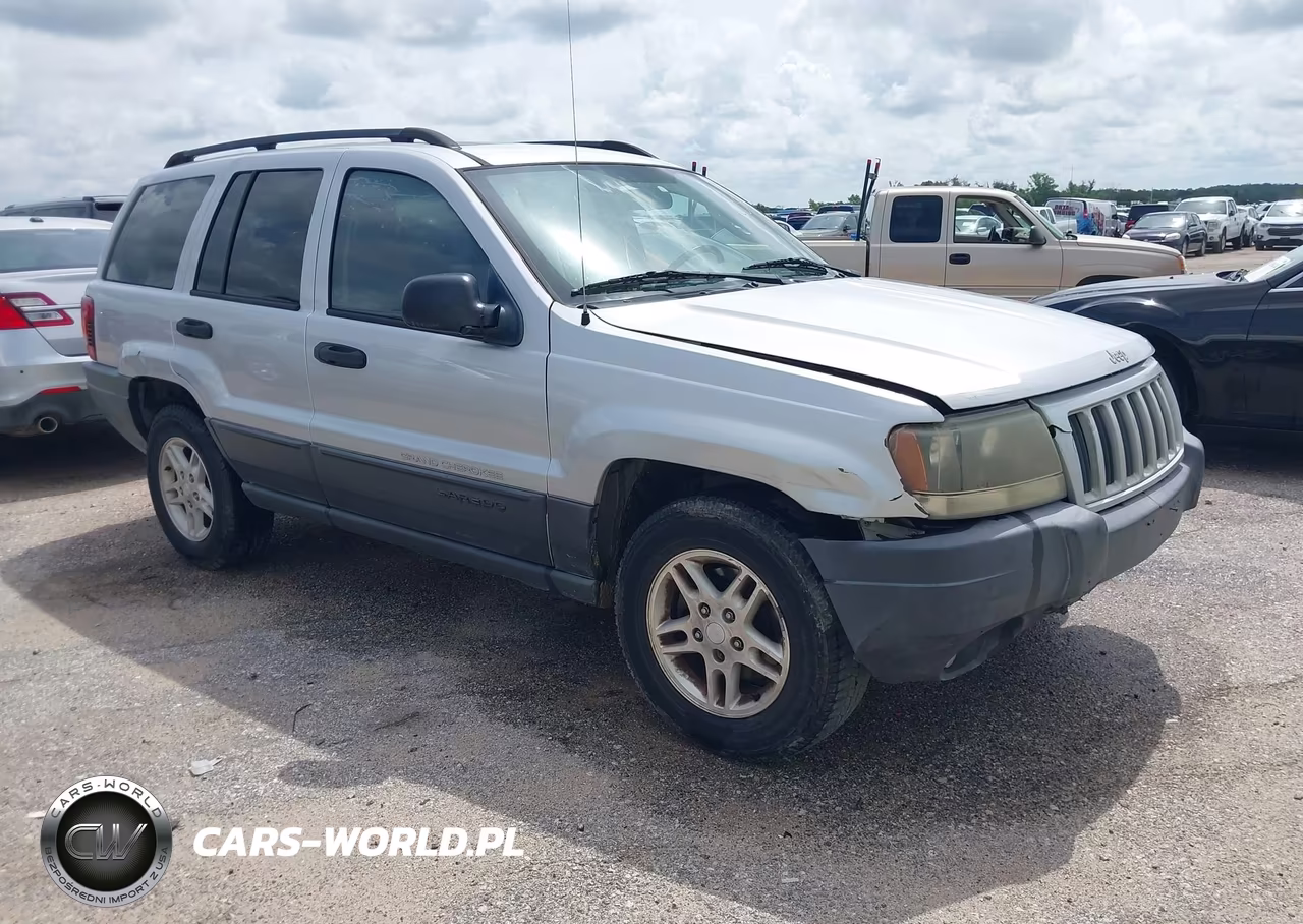 2004 Jeep Grand Cherokee Laredo