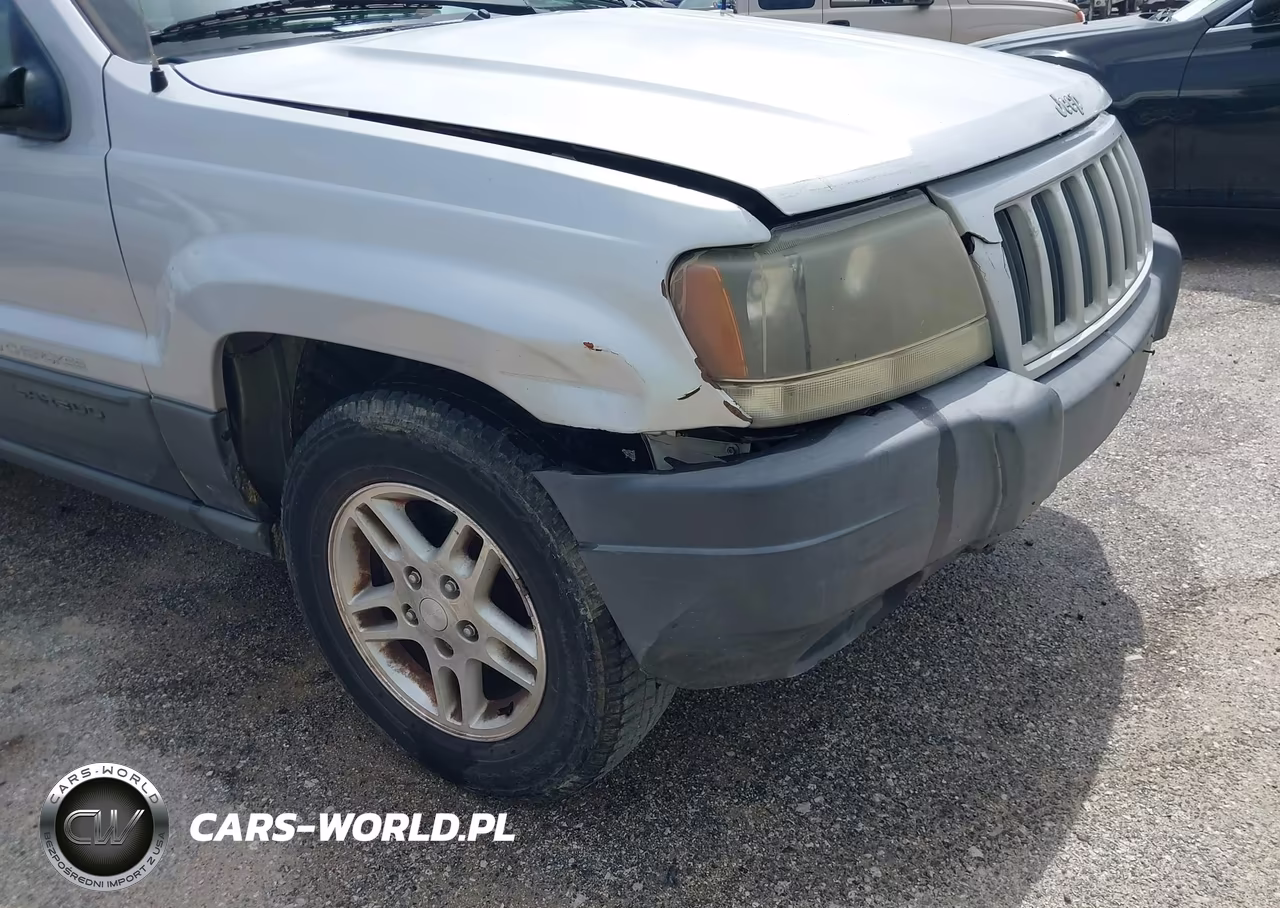 2004 Jeep Grand Cherokee Laredo VIN:1J8GX48S54C231822 - 6