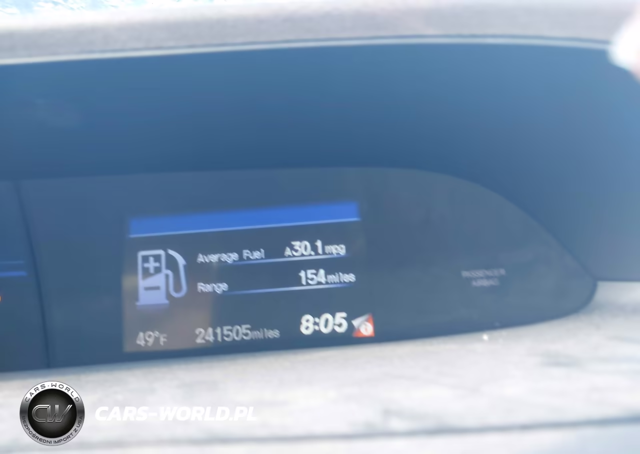 2012 Honda Civic Ex VIN:2HGFB2F86CH335889 - 15