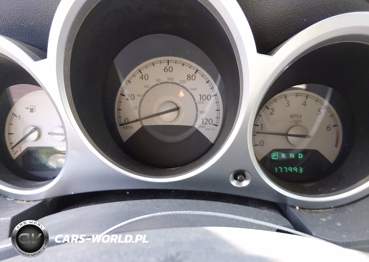 2008 Chrysler Sebring Limited VIN:1C3LC65M58N639237 - 7