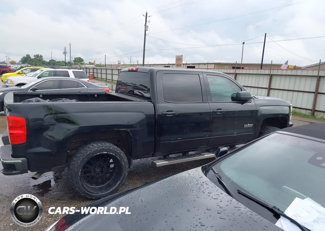 2015 Chevrolet Silverado 1500 1Lt VIN:3GCPCREC5FG264607 - 13