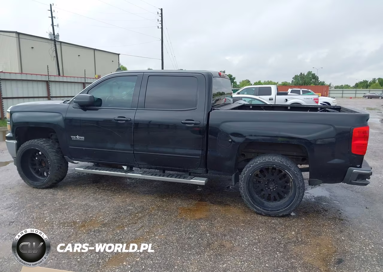 2015 Chevrolet Silverado 1500 1Lt VIN:3GCPCREC5FG264607 - 14