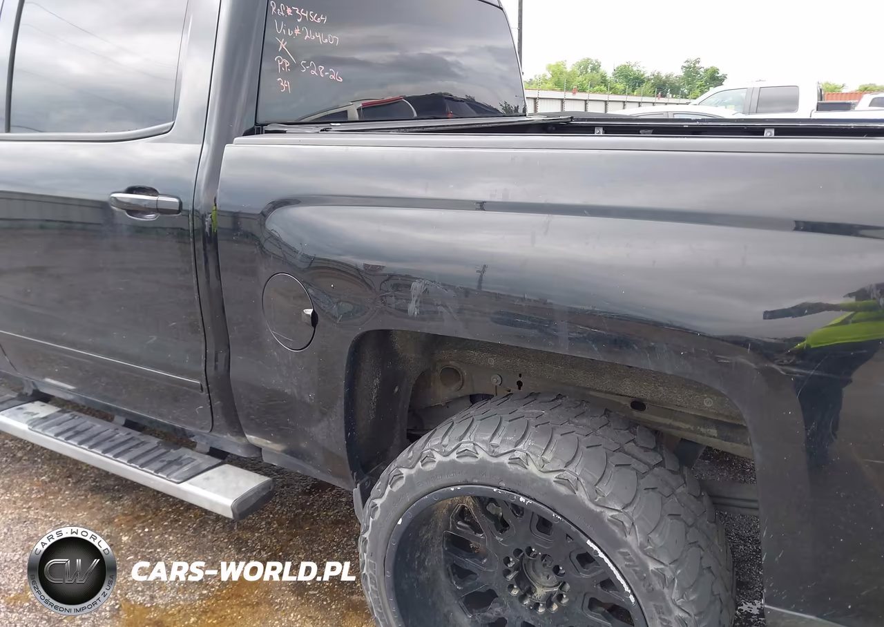2015 Chevrolet Silverado 1500 1Lt VIN:3GCPCREC5FG264607 - 17