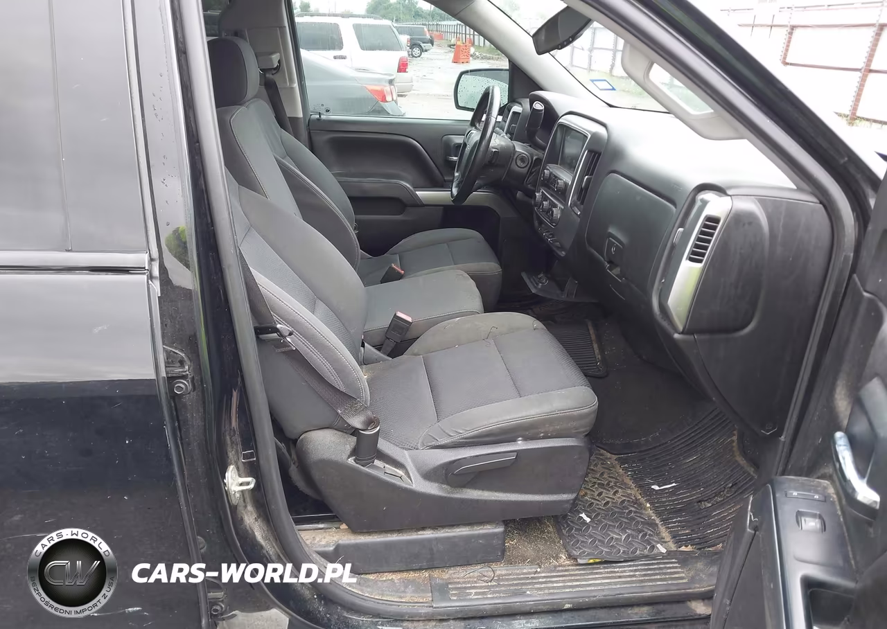2015 Chevrolet Silverado 1500 1Lt VIN:3GCPCREC5FG264607 - 5