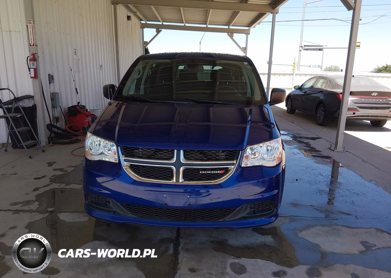 2020 Dodge Grand Caravan Se VIN:2C4RDGBG6LR197863 - 12