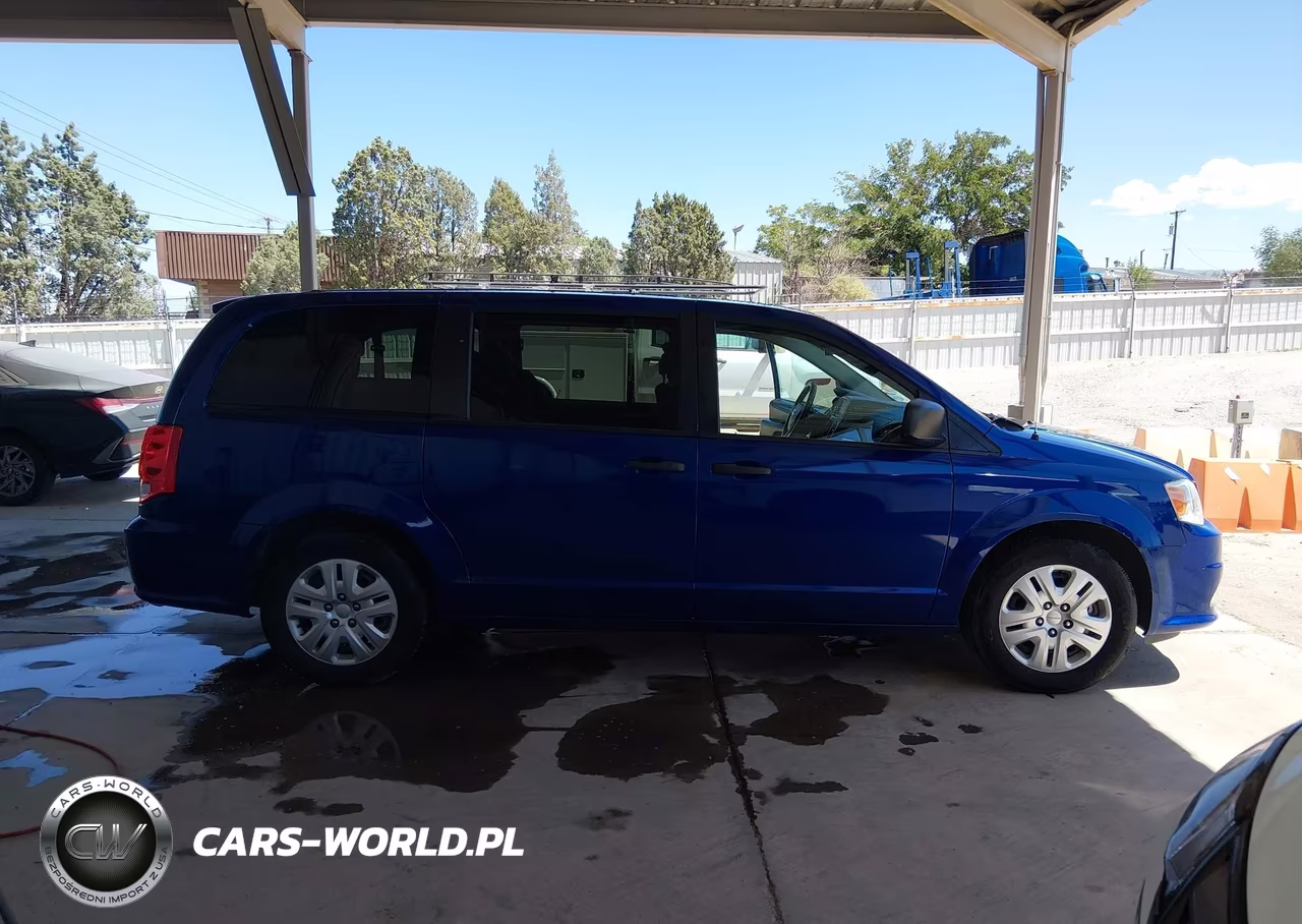 2020 Dodge Grand Caravan Se VIN:2C4RDGBG6LR197863 - 13
