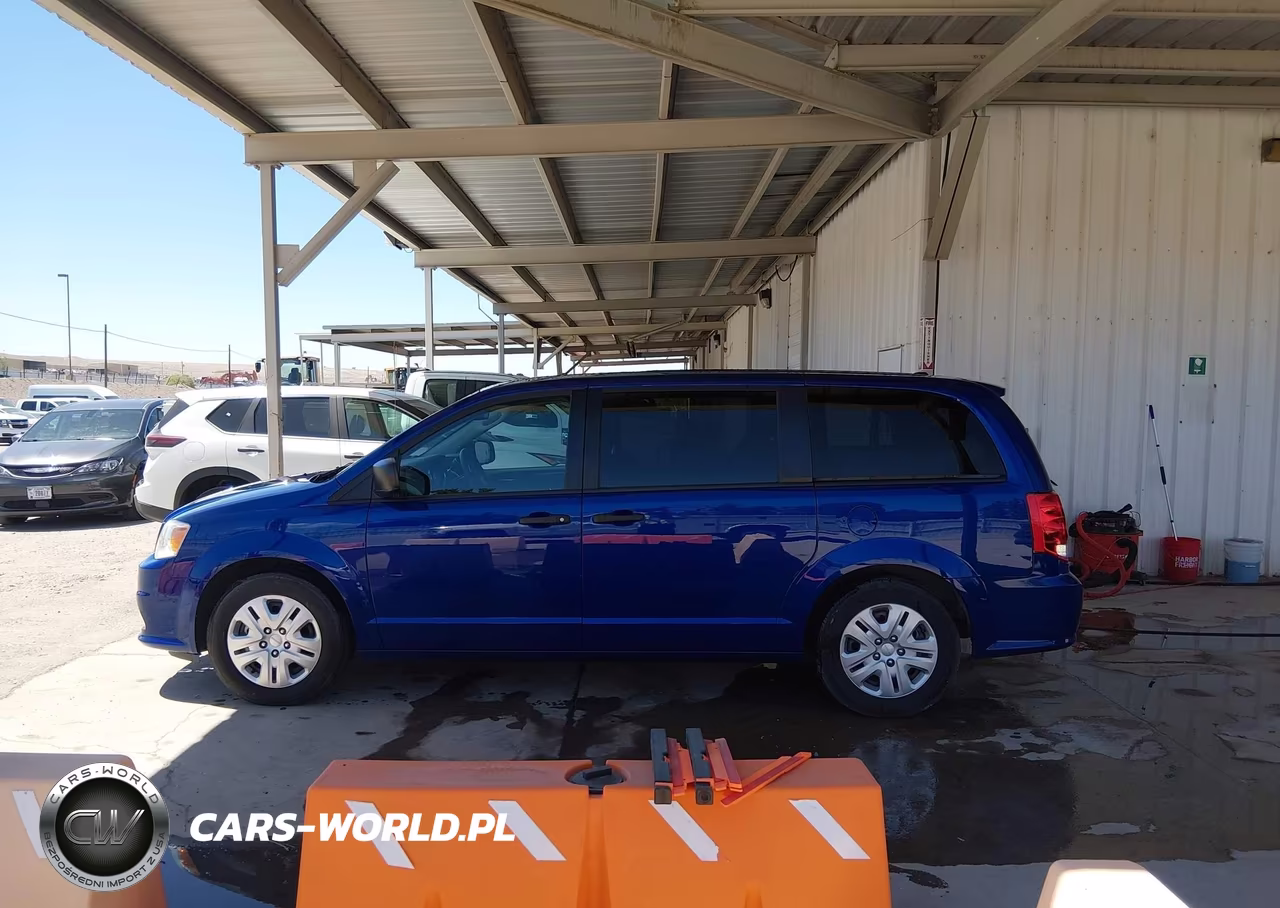 2020 Dodge Grand Caravan Se VIN:2C4RDGBG6LR197863 - 14