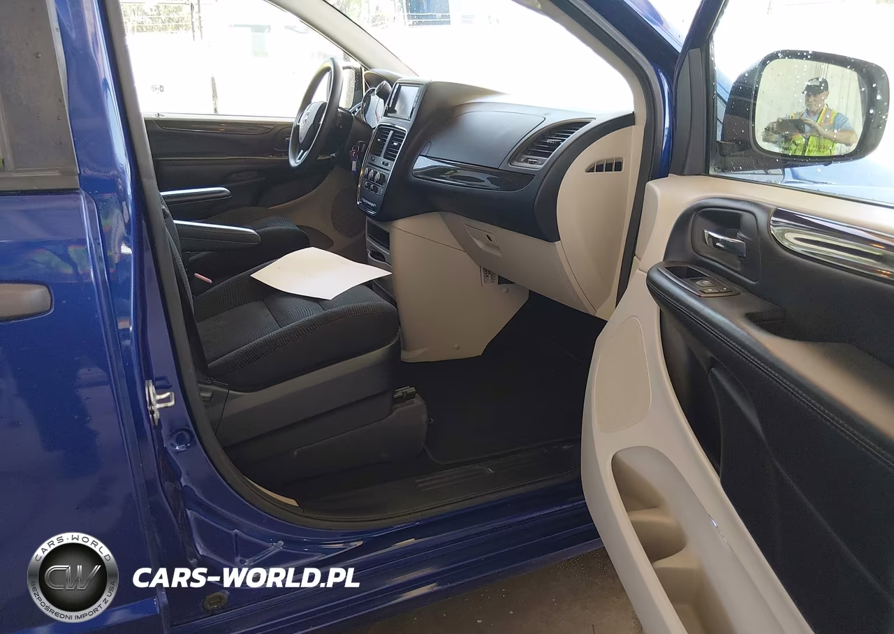 2020 Dodge Grand Caravan Se VIN:2C4RDGBG6LR197863 - 5