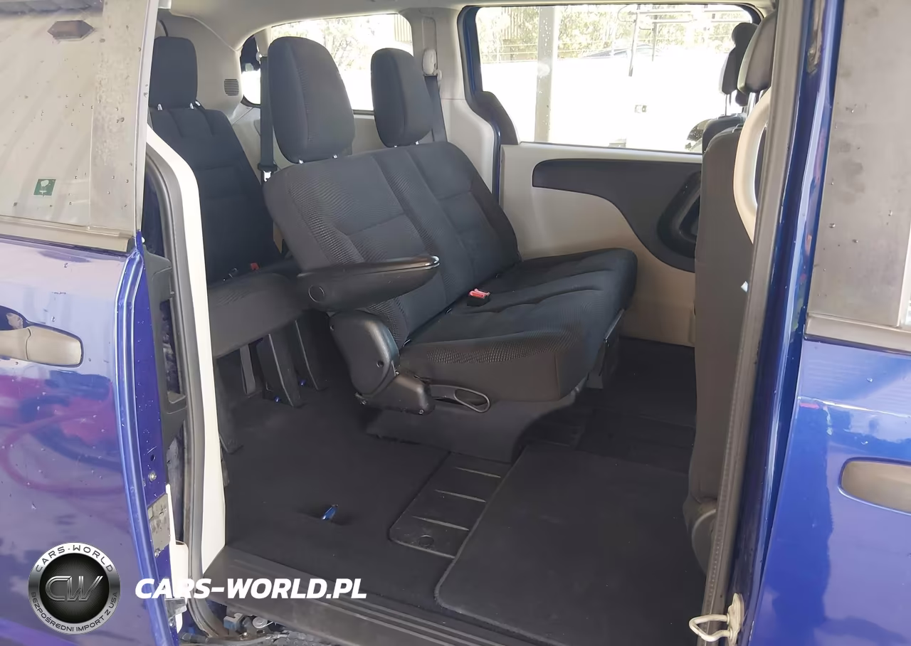 2020 Dodge Grand Caravan Se VIN:2C4RDGBG6LR197863 - 8