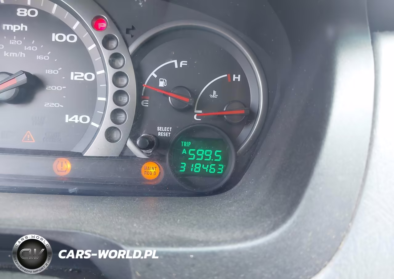 2005 Honda Pilot Ex-L VIN:5FNYF18505B046878 - 7
