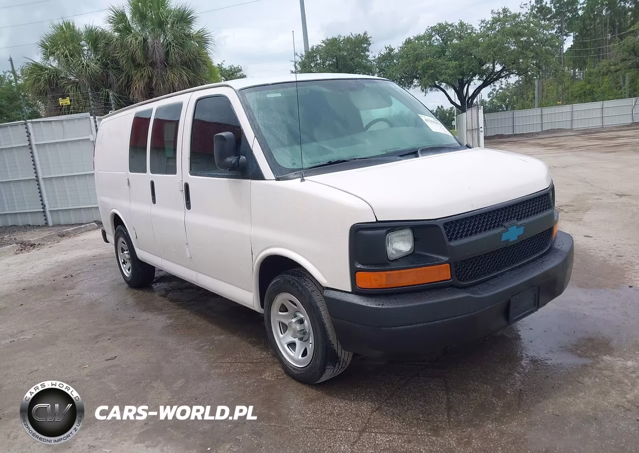 2006 Chevrolet Express Work Van