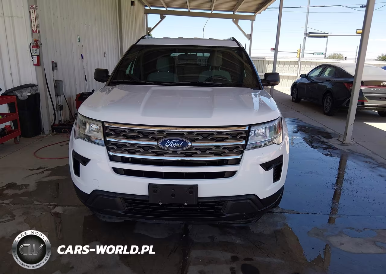 2018 Ford Explorer VIN:1FM5K8B88JGC45389 - 13
