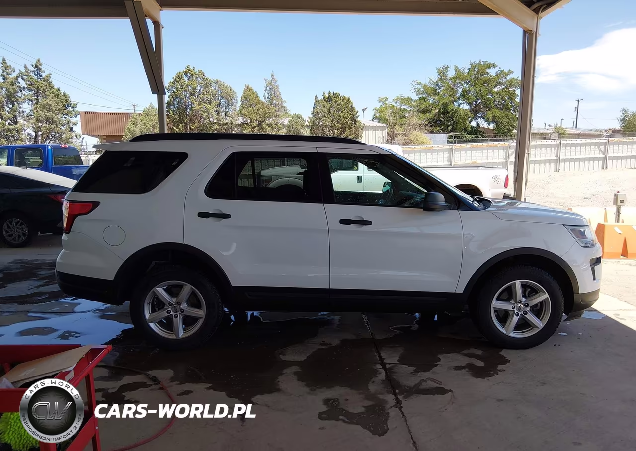 2018 Ford Explorer VIN:1FM5K8B88JGC45389 - 14